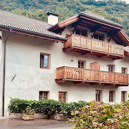 Landhaus Breitenberg Lana Eksteriør billede