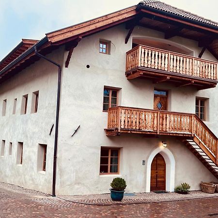 Landhaus Breitenberg Lana Eksteriør billede