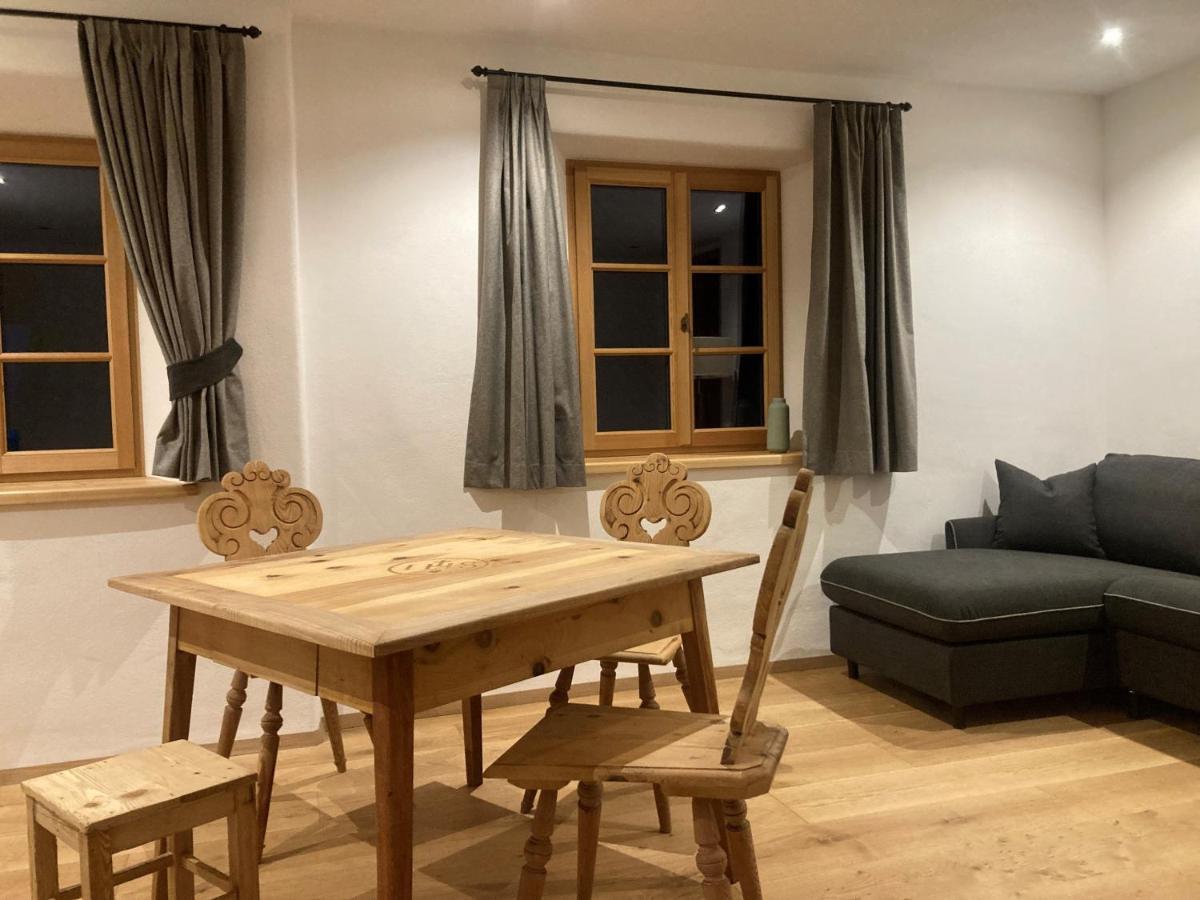 Landhaus Breitenberg Lana Eksteriør billede