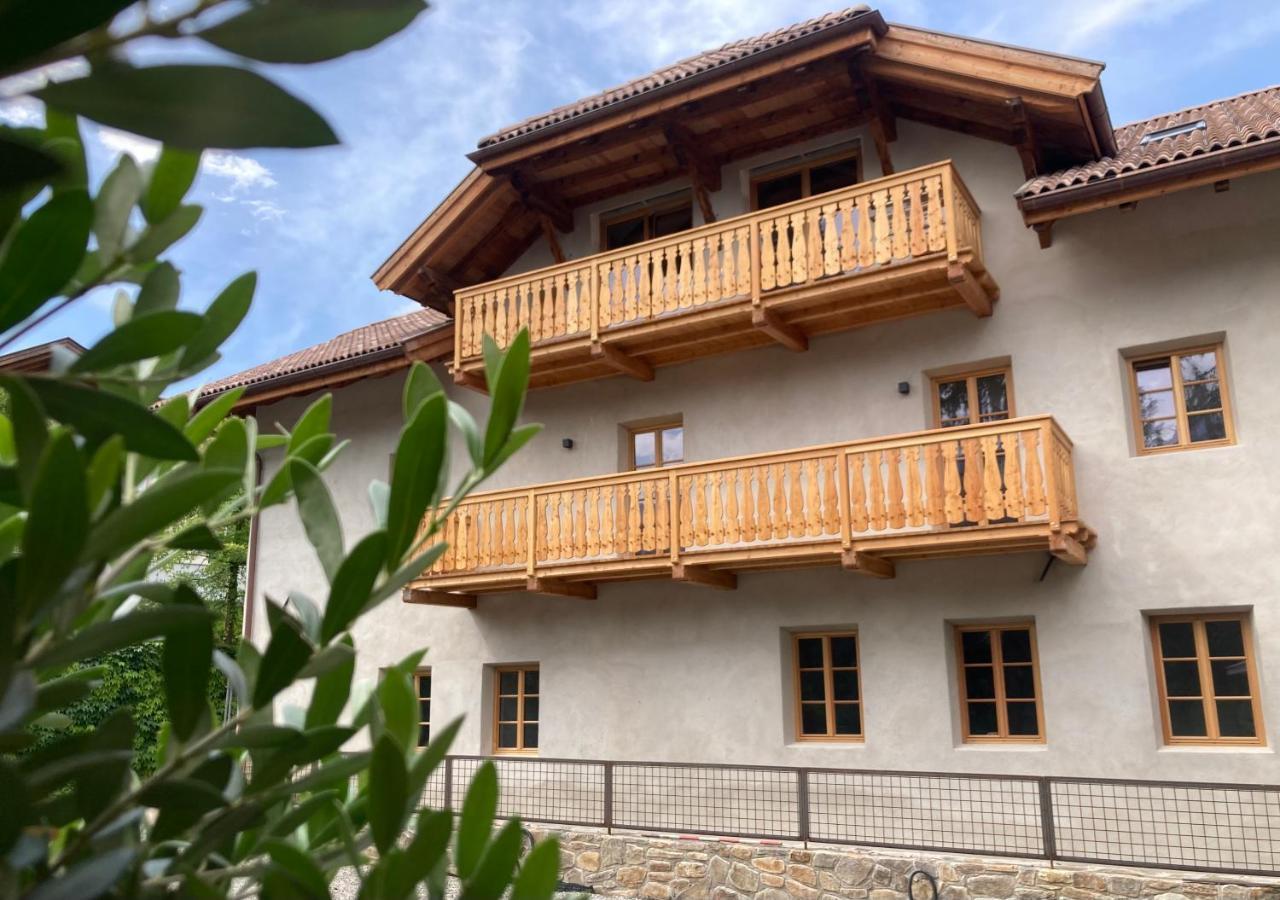 Landhaus Breitenberg Lana Eksteriør billede