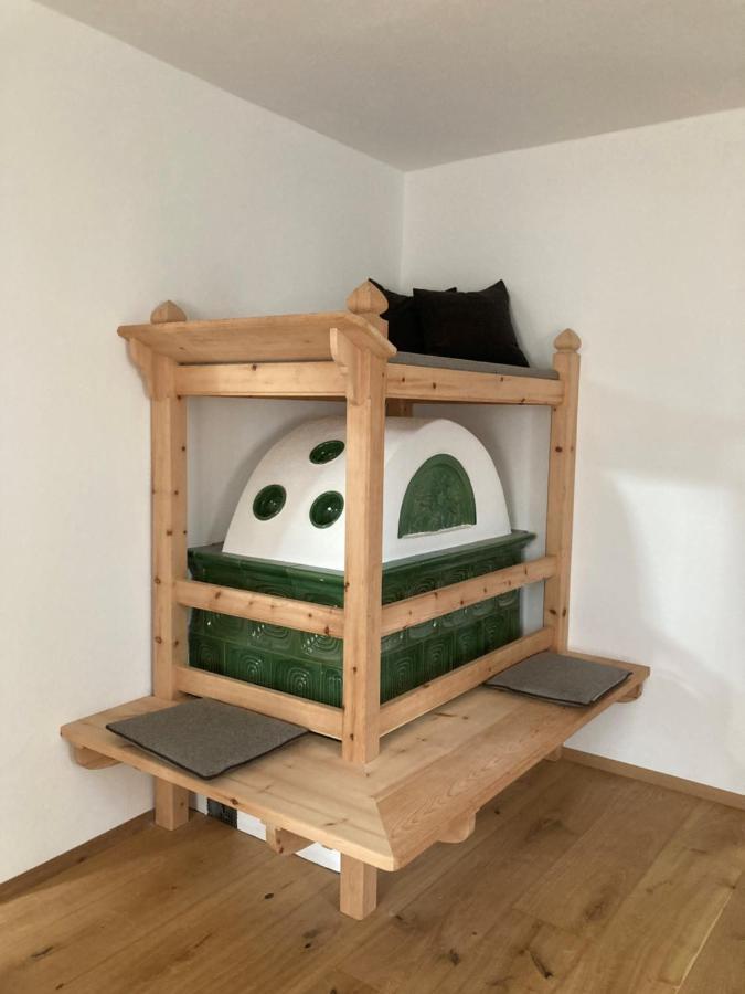Landhaus Breitenberg Lana Eksteriør billede