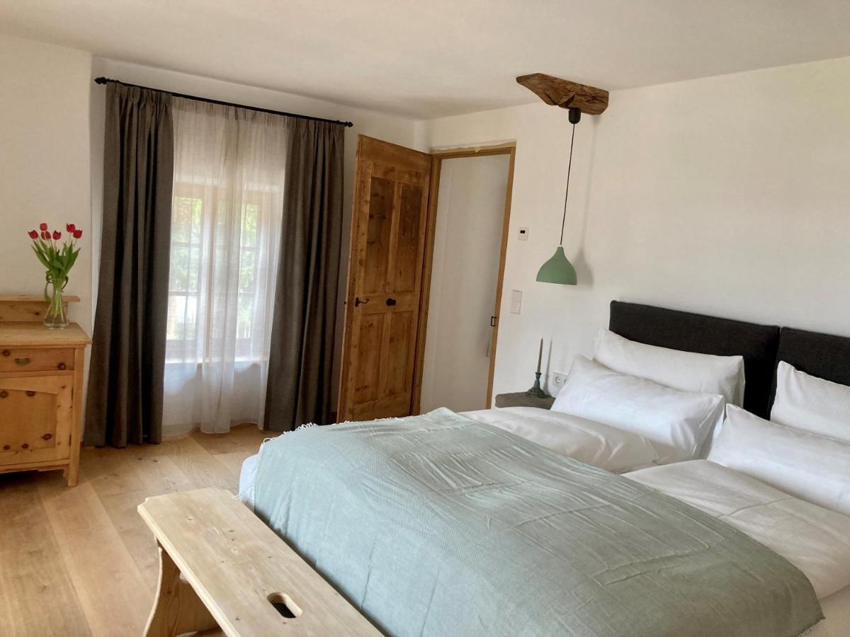 Landhaus Breitenberg Lana Eksteriør billede