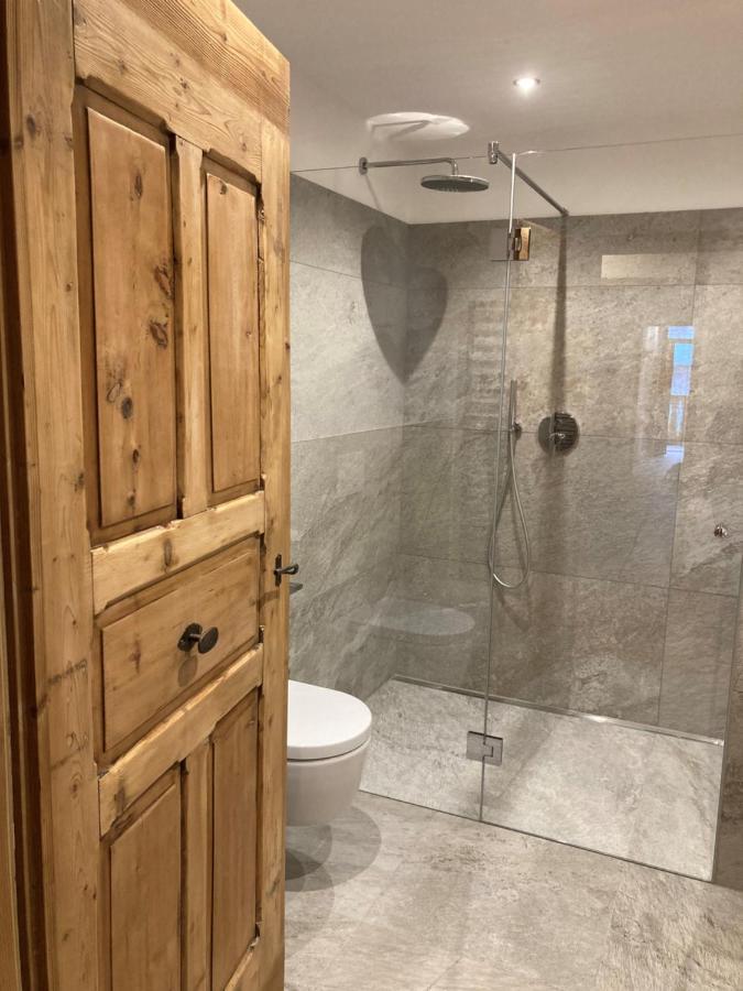 Landhaus Breitenberg Lana Eksteriør billede