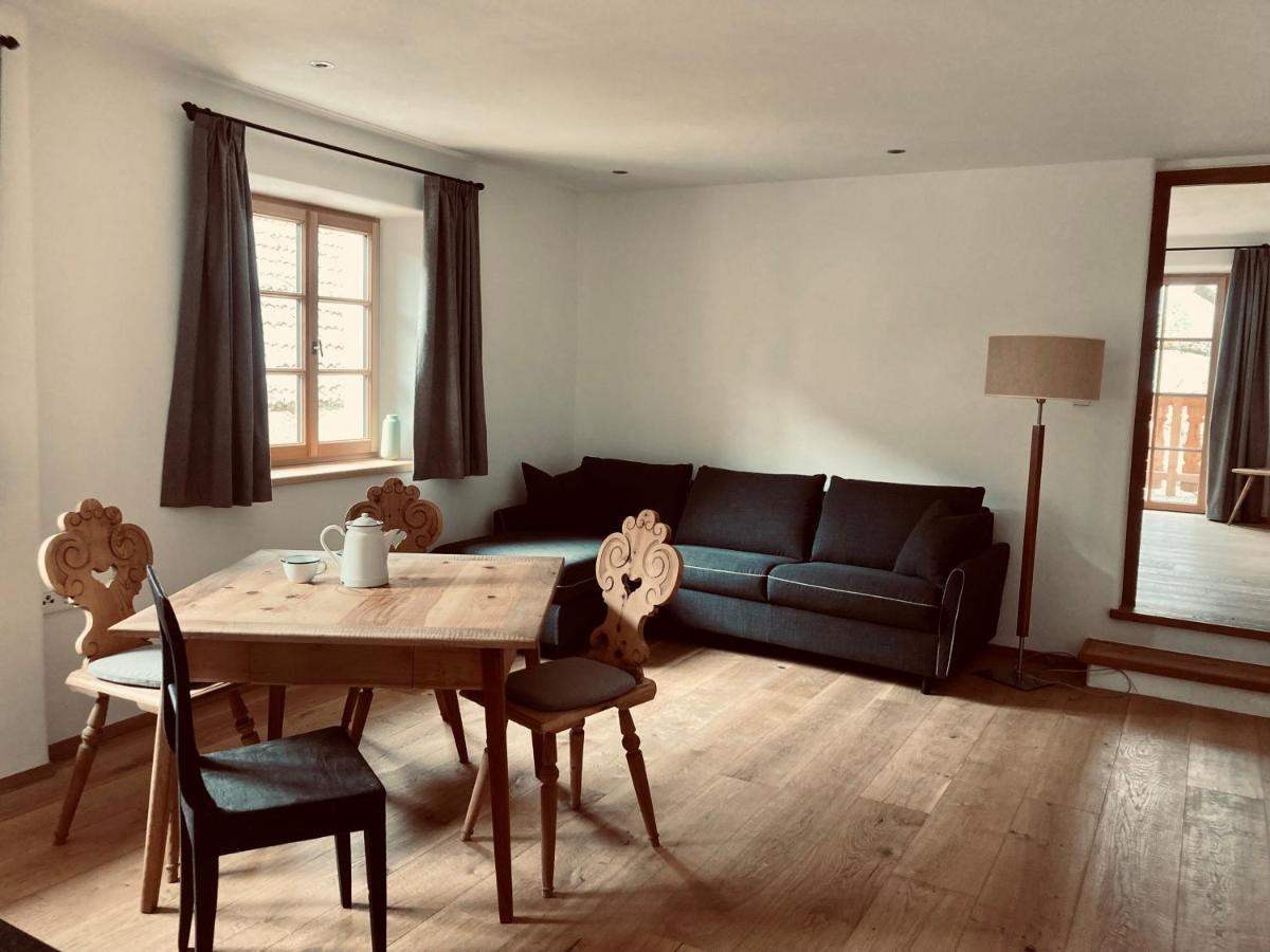 Landhaus Breitenberg Lana Eksteriør billede