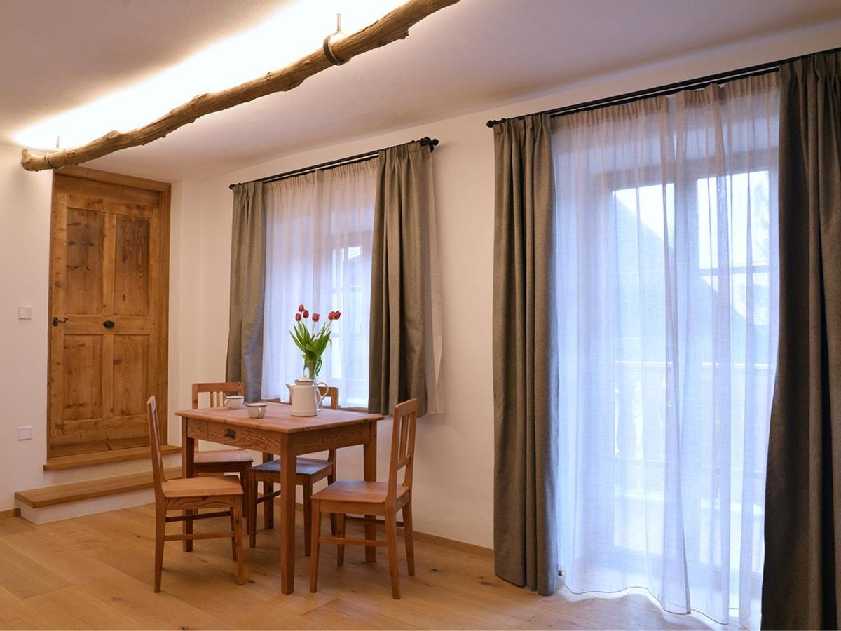 Landhaus Breitenberg Lana Eksteriør billede