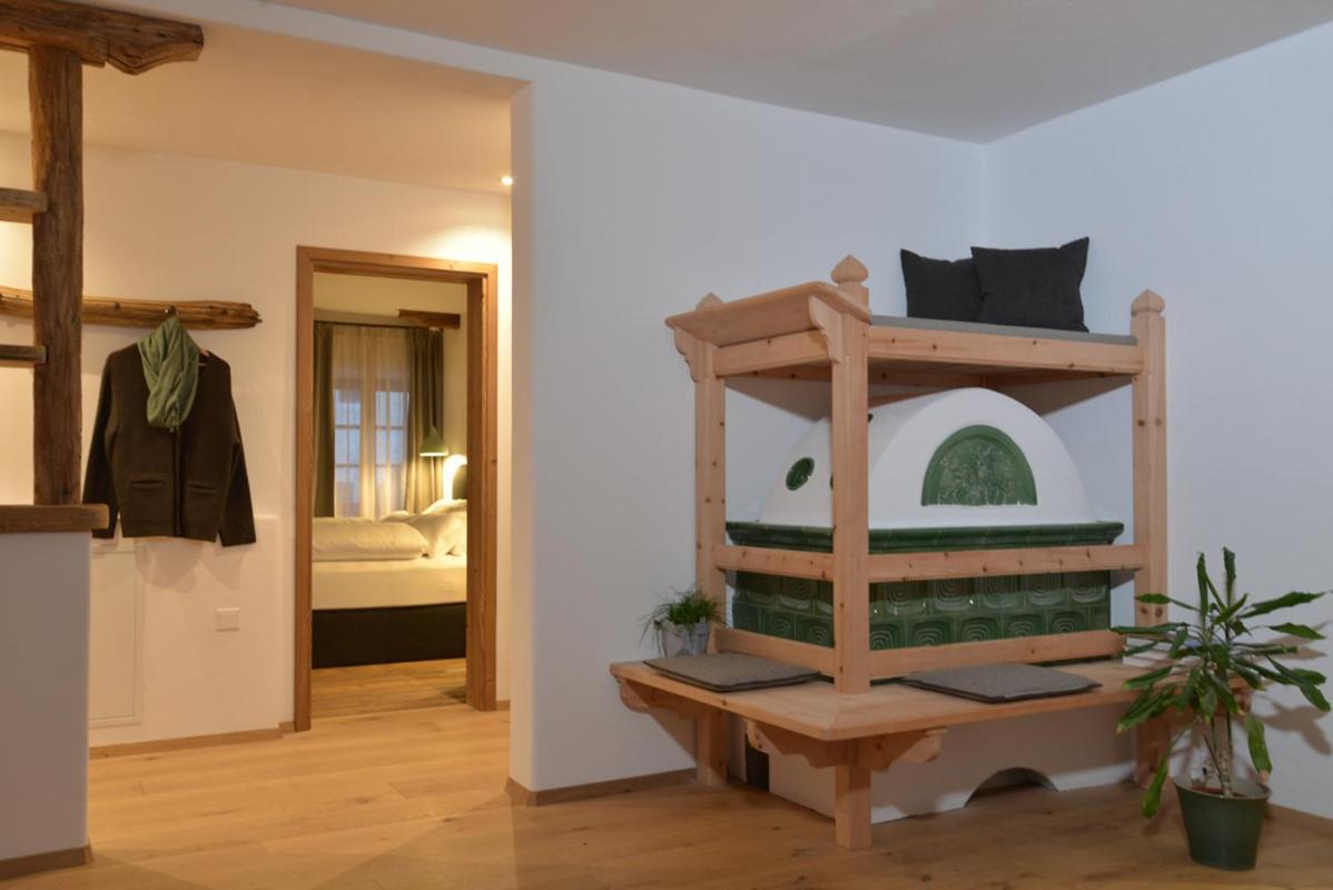 Landhaus Breitenberg Lana Eksteriør billede