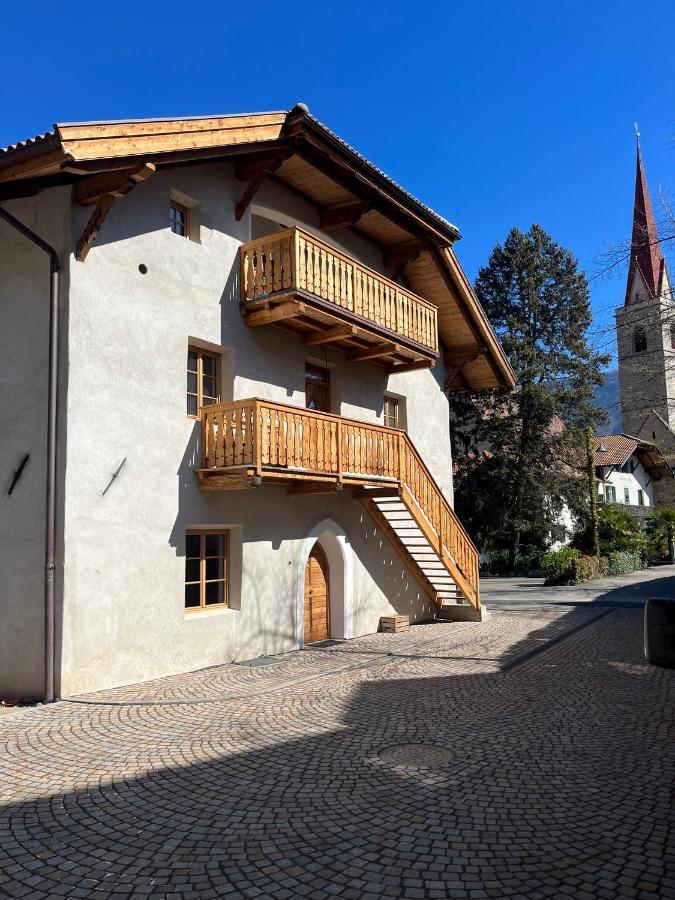 Landhaus Breitenberg Lana Eksteriør billede