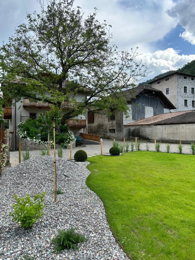 Landhaus Breitenberg Lana Eksteriør billede