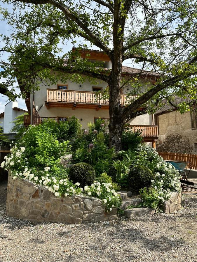 Landhaus Breitenberg Lana Eksteriør billede