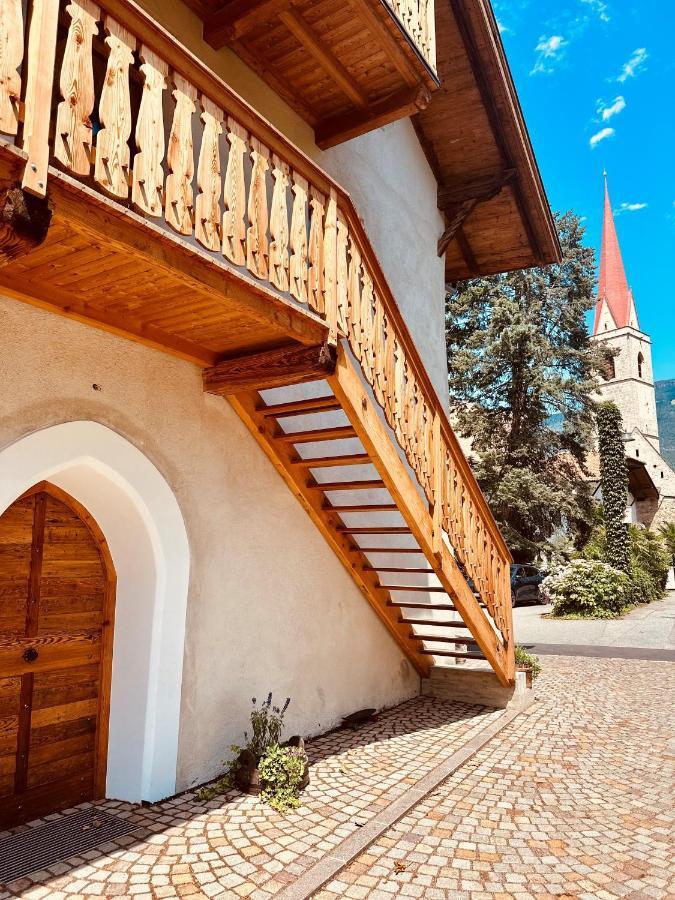 Landhaus Breitenberg Lana Eksteriør billede