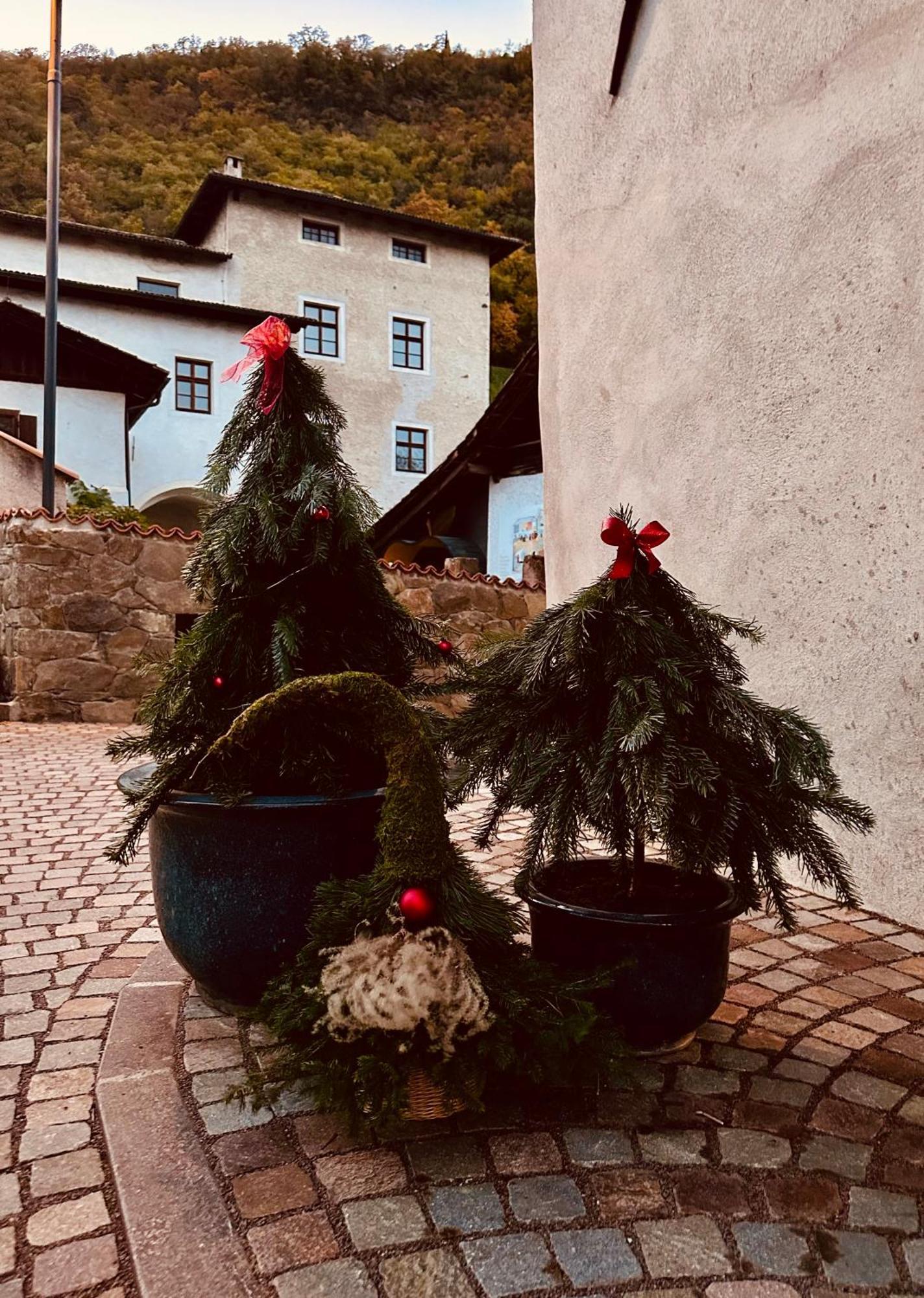 Landhaus Breitenberg Lana Eksteriør billede