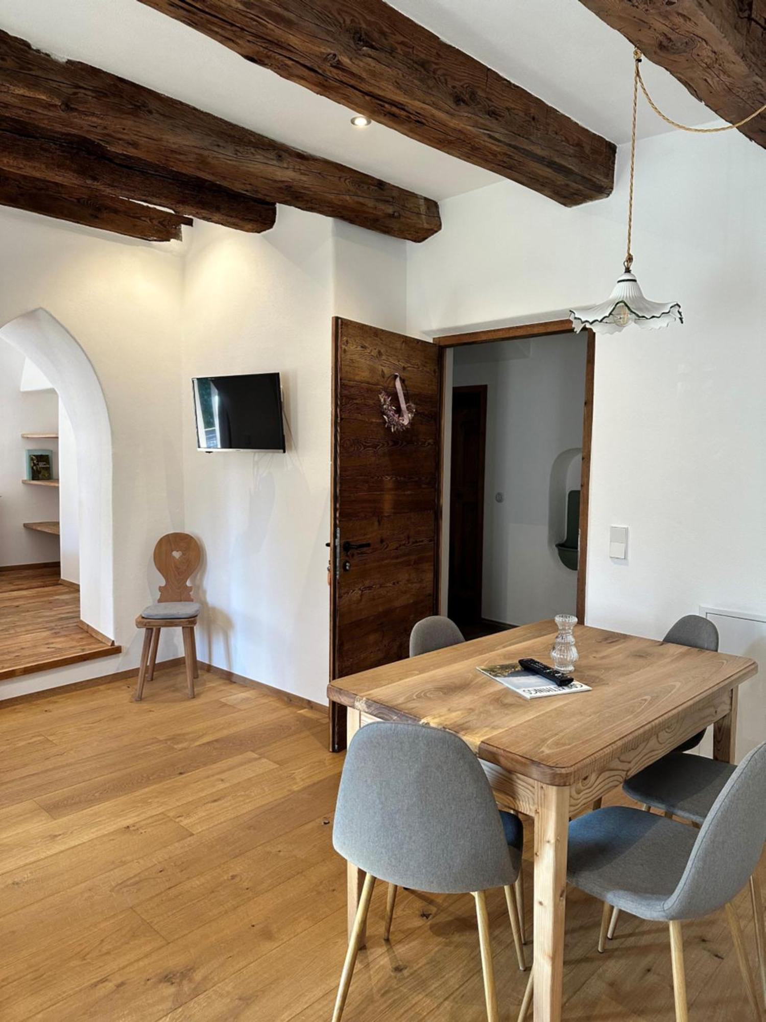Landhaus Breitenberg Lana Eksteriør billede
