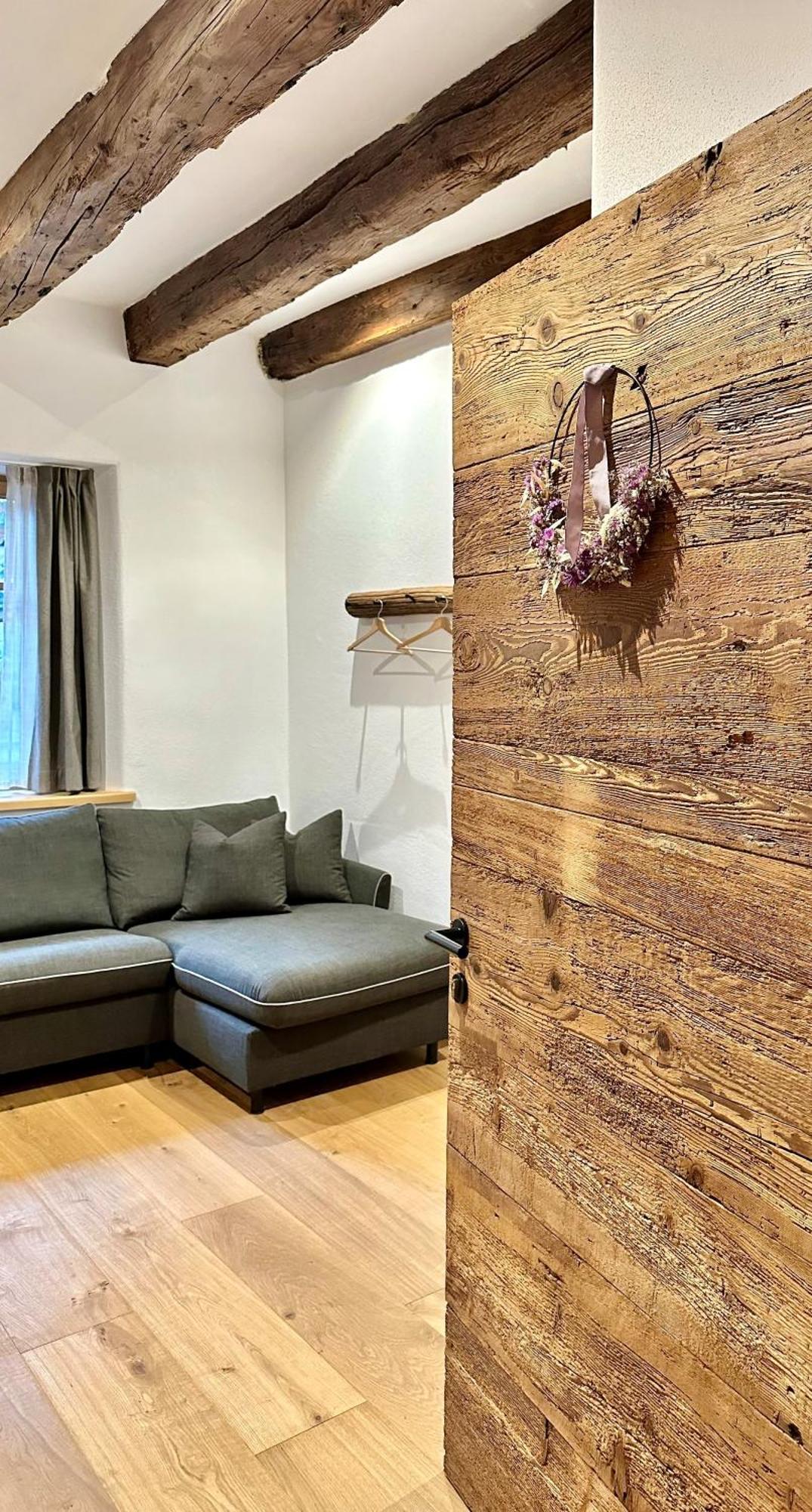 Landhaus Breitenberg Lana Eksteriør billede