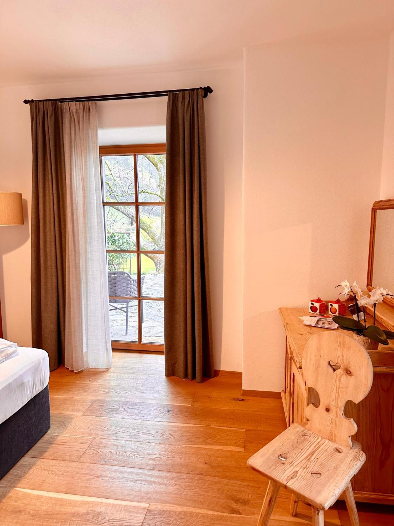 Landhaus Breitenberg Lana Eksteriør billede