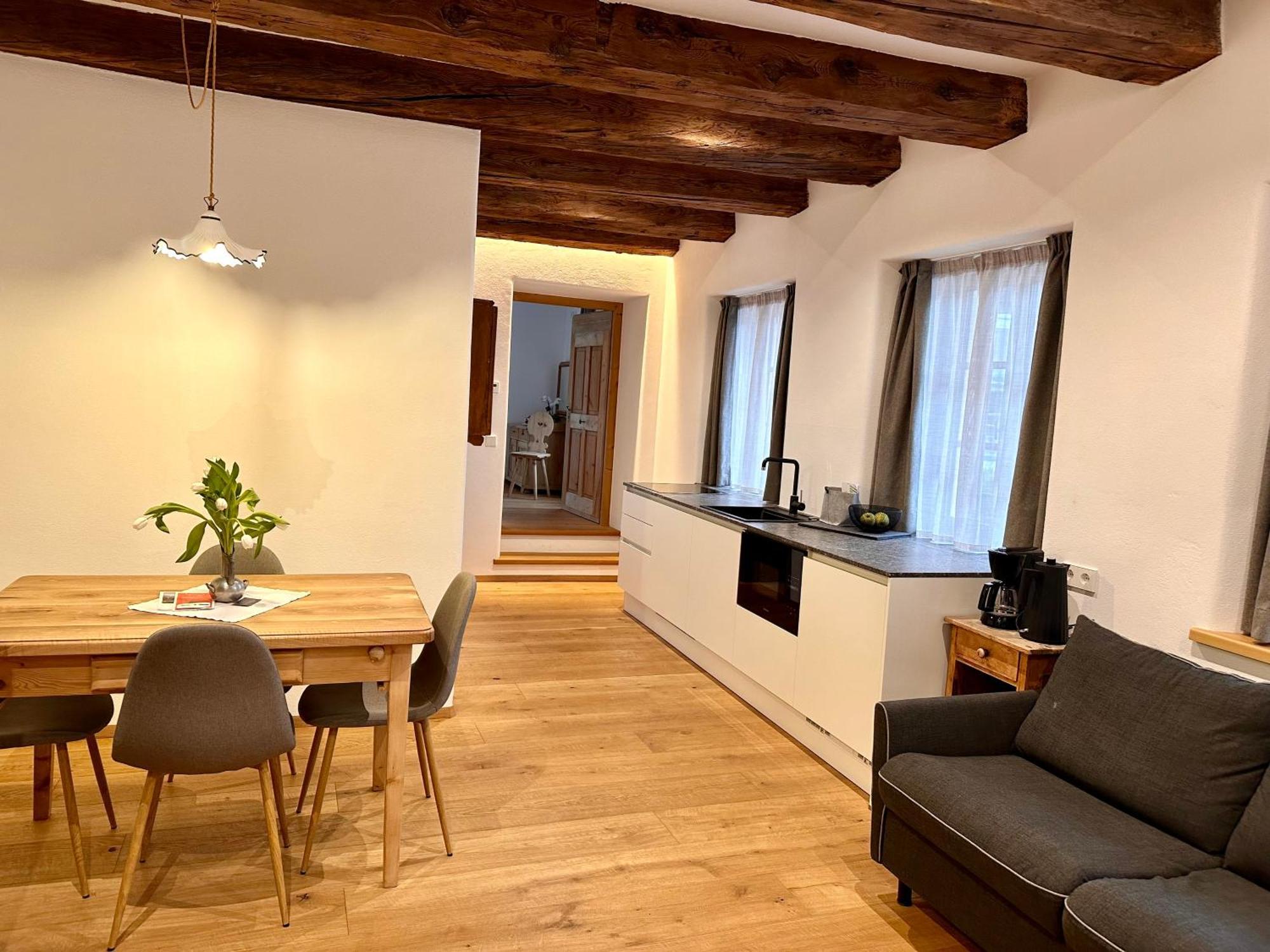 Landhaus Breitenberg Lana Eksteriør billede