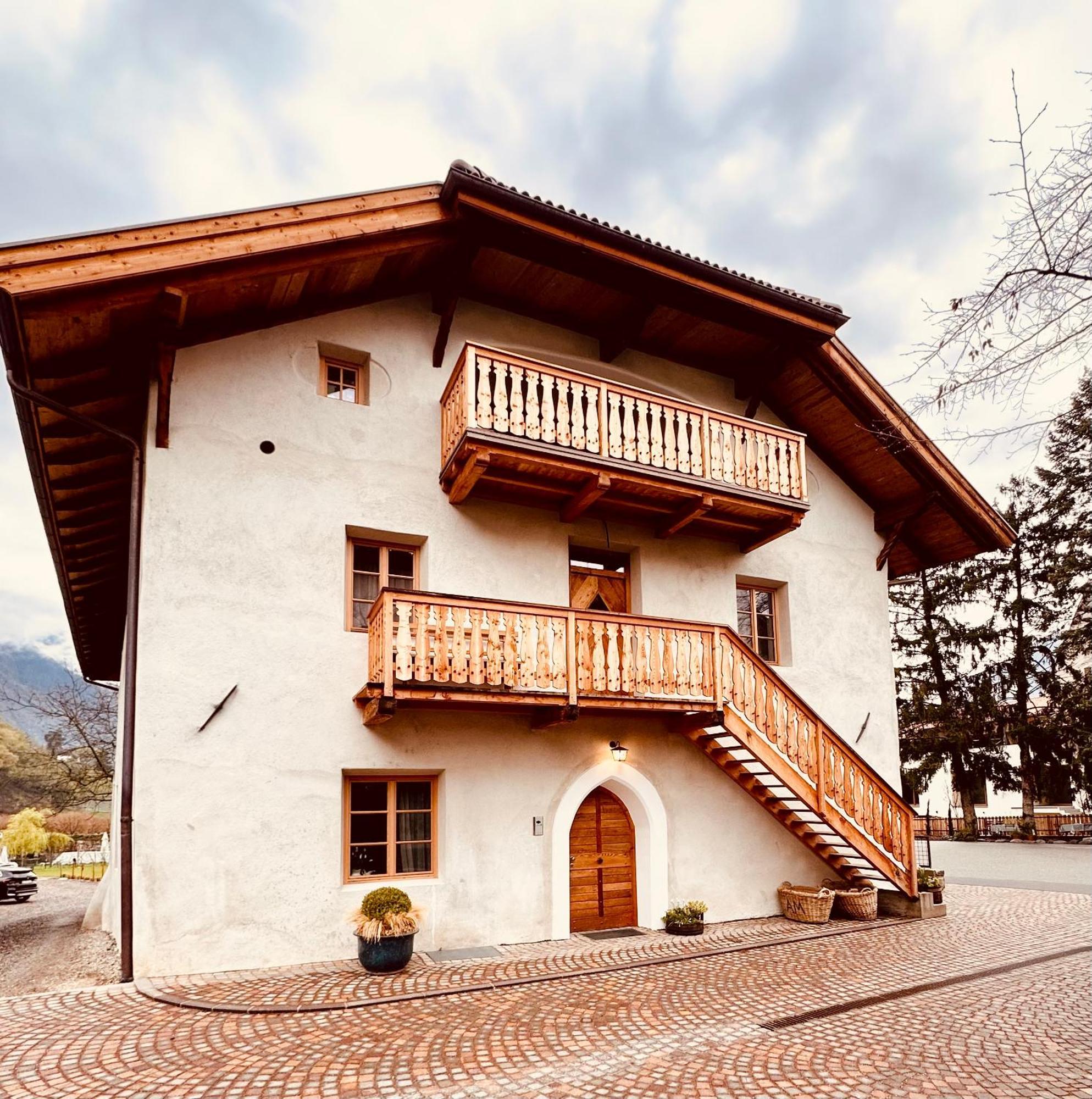 Landhaus Breitenberg Lana Eksteriør billede
