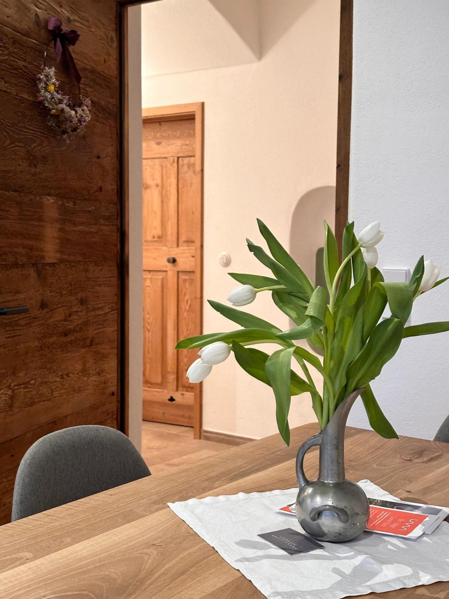 Landhaus Breitenberg Lana Eksteriør billede
