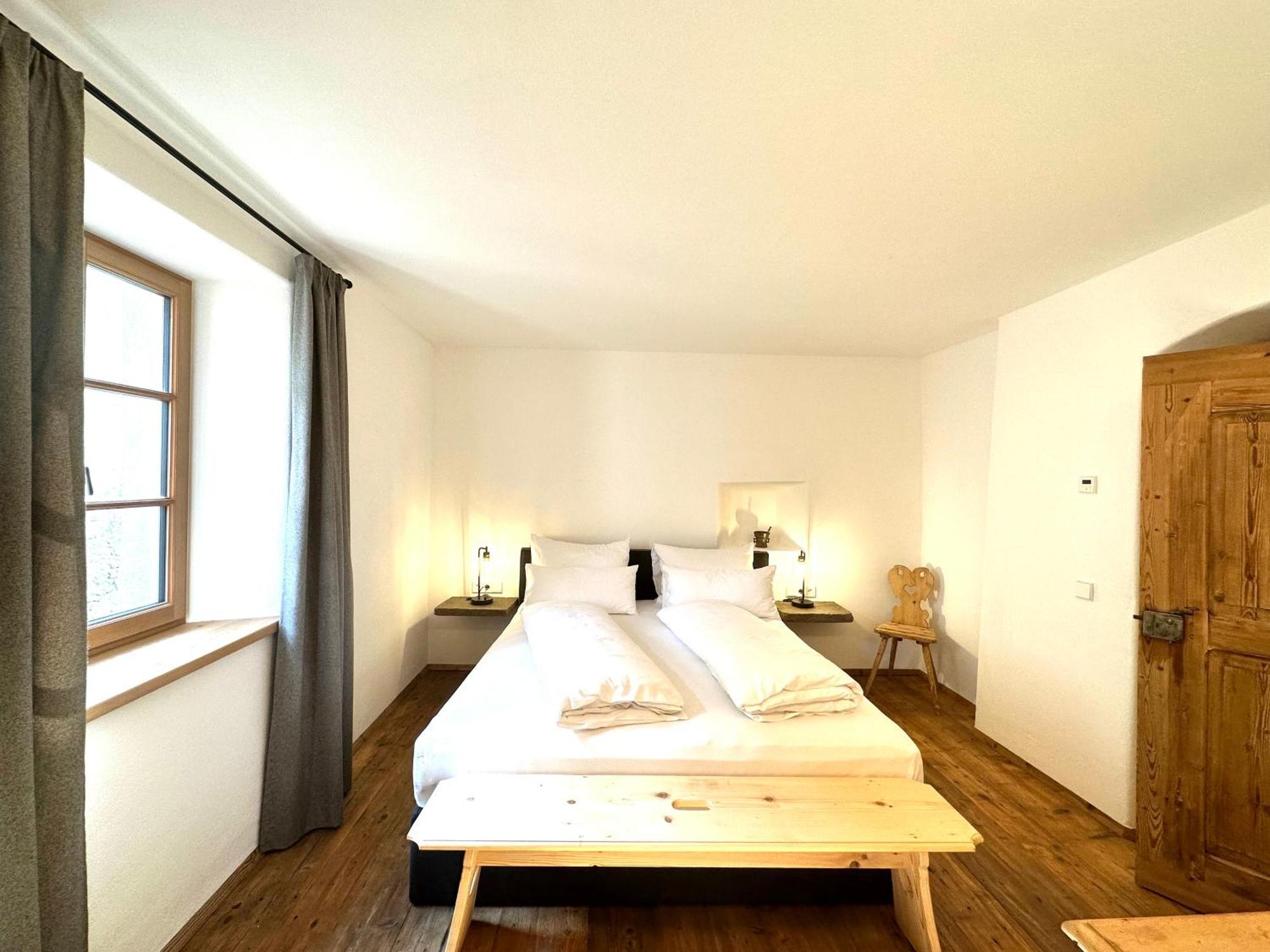 Landhaus Breitenberg Lana Eksteriør billede