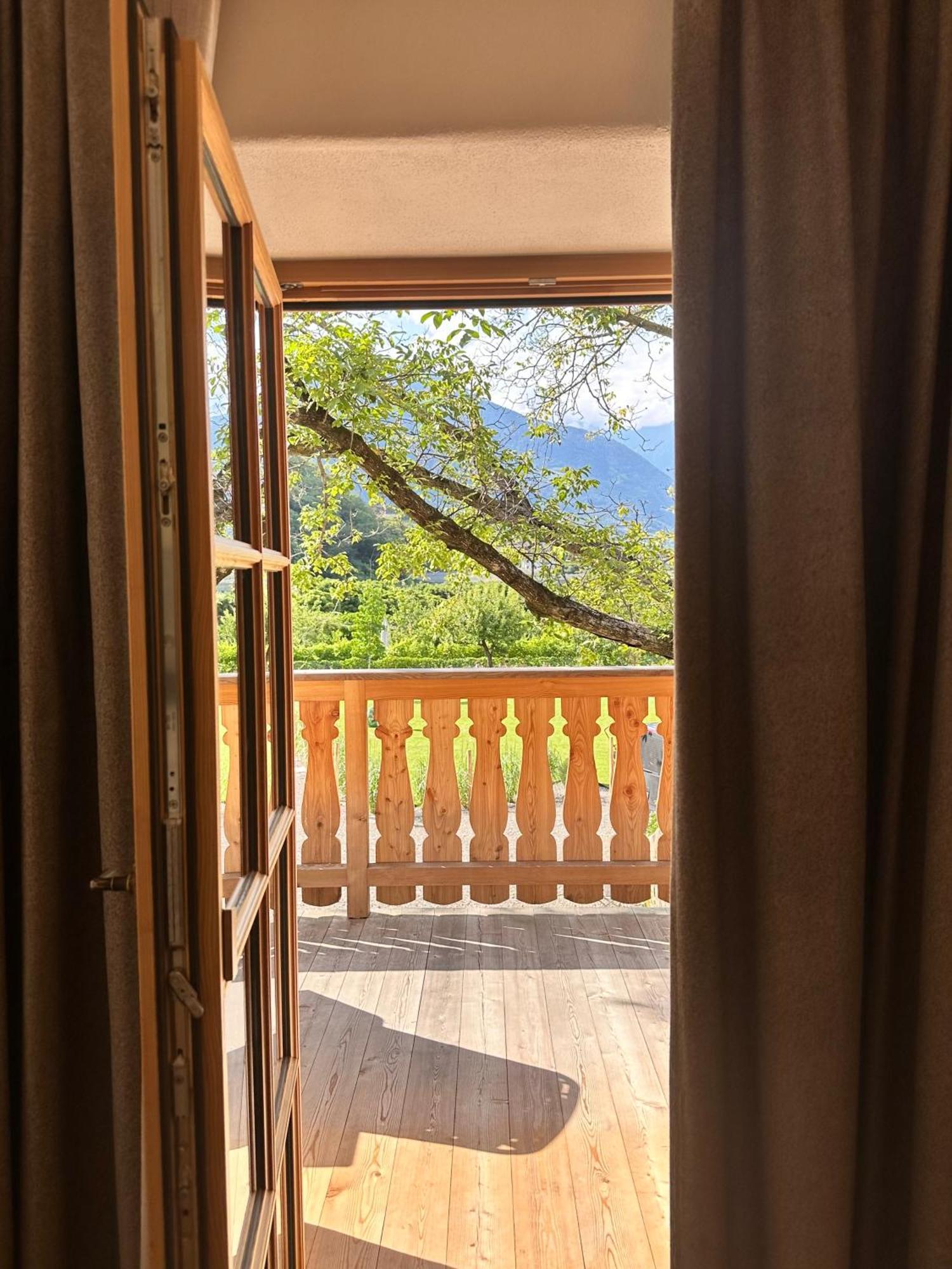 Landhaus Breitenberg Lana Eksteriør billede